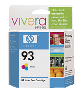 Cartucho Hewlett Packard C9361WL Color