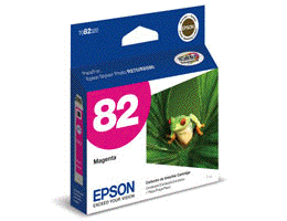 Cartucho Epson T082320 - Epson Magenta 82 y 82N