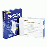 Cartucho Epson Stylus S020130 Cyan