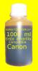 1 litro de tinta amarilla para recargar cartuchos CL-41 y simil.