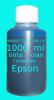 1 litro de tinta cyan / cian para recargar cartuchos