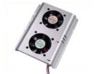 Ventilador para discos duros doble turbina