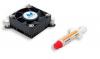 Fan Cooler de VGA y Chipset Manhattan 701402