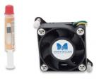 Fan Cooler de VGA y Chipset Manhattan 701402
