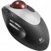 Trackball Logitech Cordless TrackMan Optical