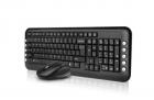 Conjunto de Teclado y Rat�n Inal�mbrico �ptico A4Tech GLS-1630