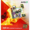 Procesador AMD APU A4-3400 - Doble Nucleo Socket FM1 Box