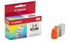 Cartucho Canon BCI-24 BK Negro