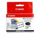 Cartucho Canon BCI-61 fotocolor