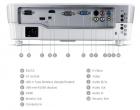 Video Proyector Benq MS612ST 2500 lumens - SVGA (800 x 600)