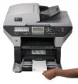 Impresora Multifuncion Brother Laser MFC-8890DW - WiFi y Duplex