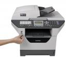 Impresora Multifuncion Brother Laser MFC-8890DW - WiFi y Duplex