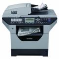 Impresora Multifuncion Brother Laser MFC-8890DW - WiFi y Duplex