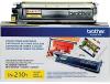 Cartucho de toner Brother TN210Y amarillo Original
