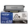 Cartucho de toner Brother TN650 Original