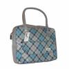 Cartera para portatil / Netbook Comstar Celeste/gris