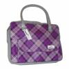 Cartera para portatil / Netbook Comstar Violeta/Gris