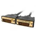 Cable DVI I digital 24 +5 macho a DVI I digital 24 +5 macho