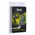 Cable de seguridad con llave KSD-300
