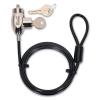 Cable de seguridad con llave KSD-300