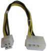 Cable de alimentaci�n adaptador de Pentium IV