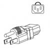 Cable de alimentaci�n Pase Americano