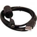 Cable USB A Macho a Mini b de 4 Contactos 1.8m