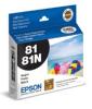 Cartucho Epson T081120 - Negro Epson 81 y 81N (Alta Capacidad)