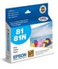 Cartucho Epson T081220 - Cian Epson 81 y 81N (Alta Capacidad)
