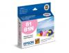 Cartucho Epson T081620 - Magenta Claro Epson 81 y 81N (Alta Cap.