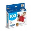 Cartucho Epson T103220 - Cartucho Cian Epson 103