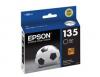 Cartucho Epson T135120 - Cartucho Negro Epson 135
