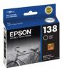 Cartucho Epson T138120 - Epson 138 Negro (Alta Capacidad)