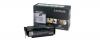 Cartucho de toner Lexmark 12A8425 negro original