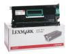 Cartucho de toner Lexmark 12B0090 negro original