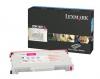 Cartucho de toner Lexmark 20K1401 magenta original