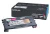 Cartucho de toner Lexmark C500H2MG magenta original