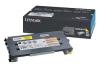 Cartucho de toner Lexmark C500H2YG amarillo original