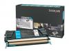Cartucho de toner Lexmark C5240CH cyan original
