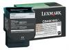 Cartucho de toner Lexmark C544X1KG negro original