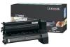 Cartucho de toner Lexmark C7700KH negro original