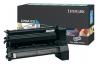 Cartucho de toner Lexmark C780A1CG cyan original