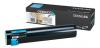 Cartucho de toner Lexmark C930H2CG cyan original