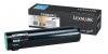 Cartucho de toner Lexmark C930H2KG negro original