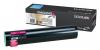 Cartucho de toner Lexmark X945X2MG magenta original
