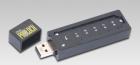 1 gb. Padlock (Memoria USB con seguridad integrada de 1 Gb.)