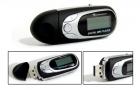 Reproductor de MP3 de 1 Gb con FM y Grabador de voz