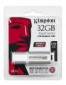 32 gb. DataTraveler Kingston DTU30G2/32GB - pendrive usb 3.0