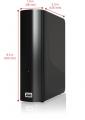 Disco Duro externo 500Gb Western Digital My Book Essential - USB