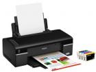 Impresora Epson Stylus Office T40W Conexi�n a red Wi-Fi